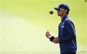 Indian Under 19 Cricket World Cup 2018 squad`s coach, Rahul Dravid